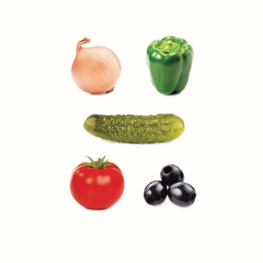 Veggie Choices