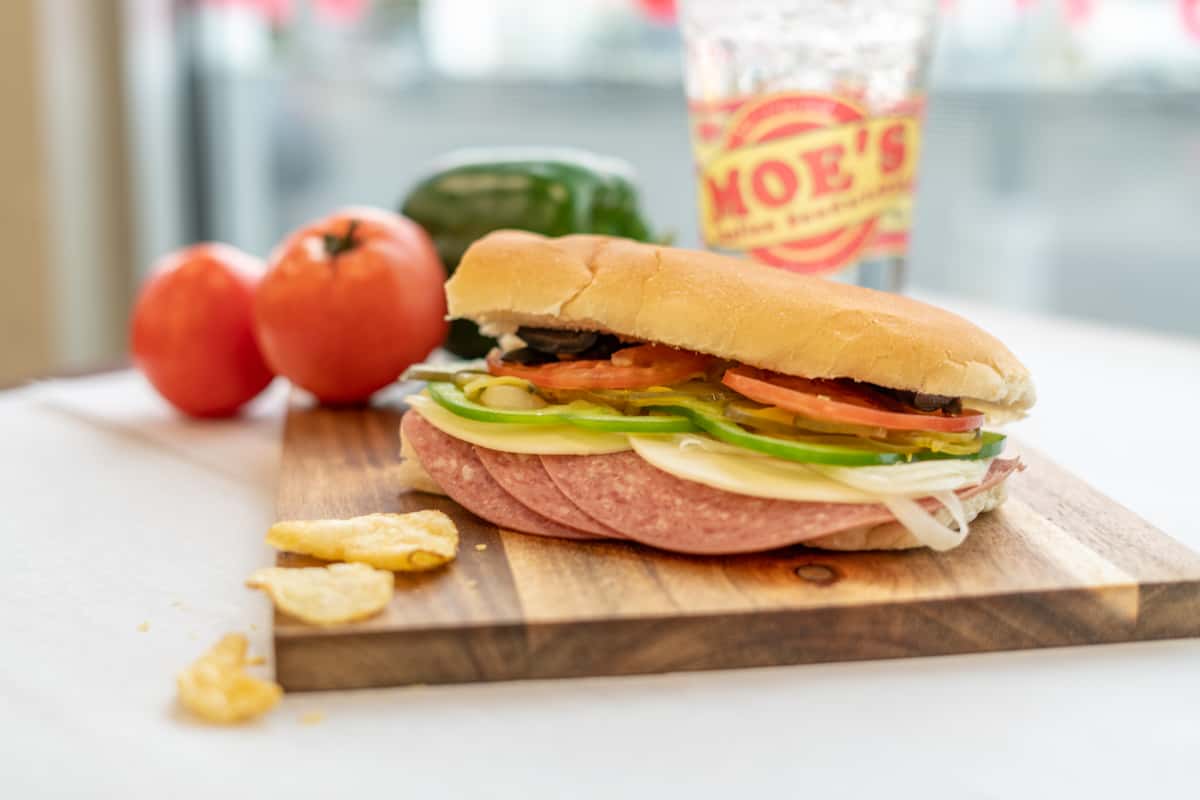 Subway moves away from 'create your own' sandwiches with 'Series Menu' 