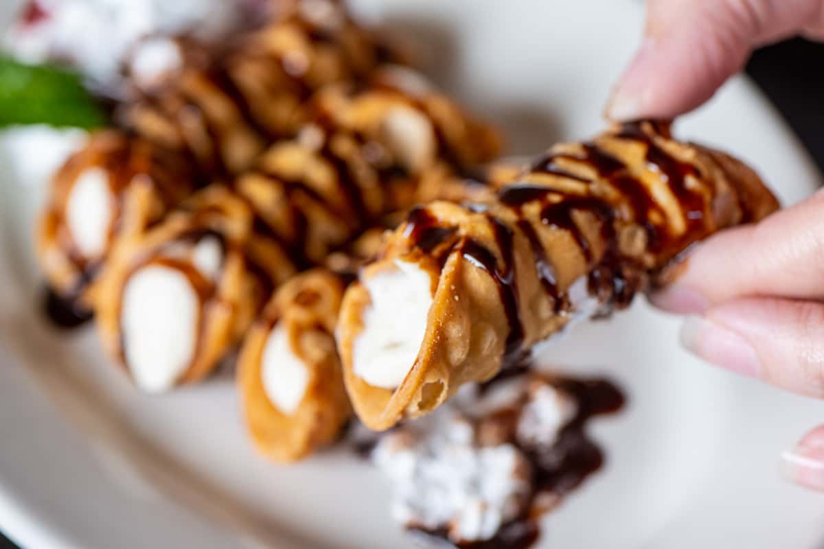 cannoli