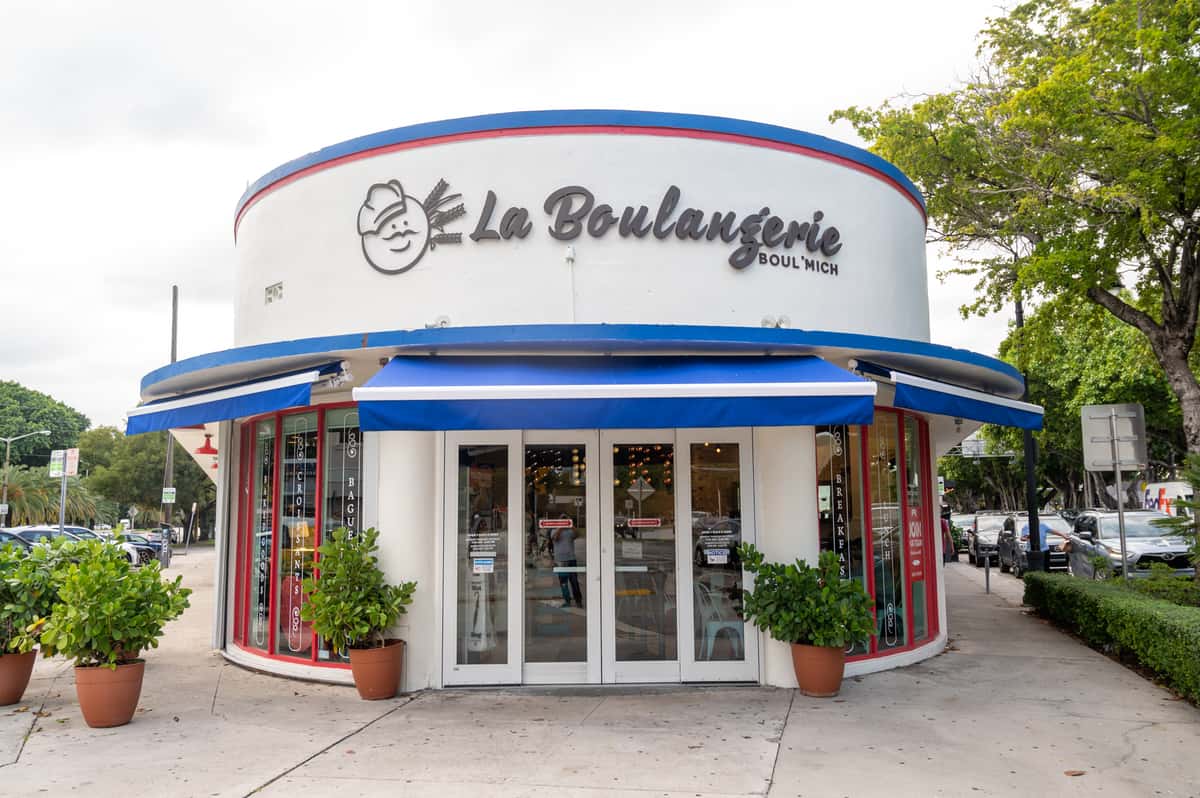 La Boulangerie Boul'Mich Coral Way
