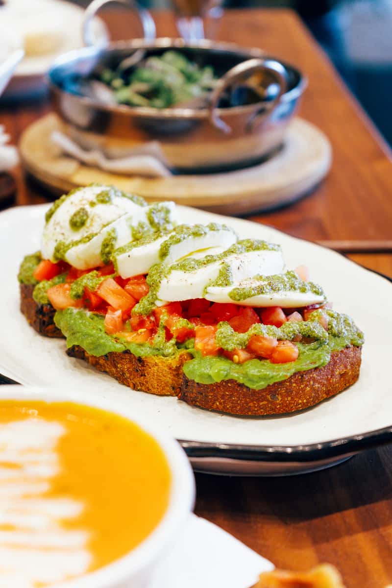 Avocado toast