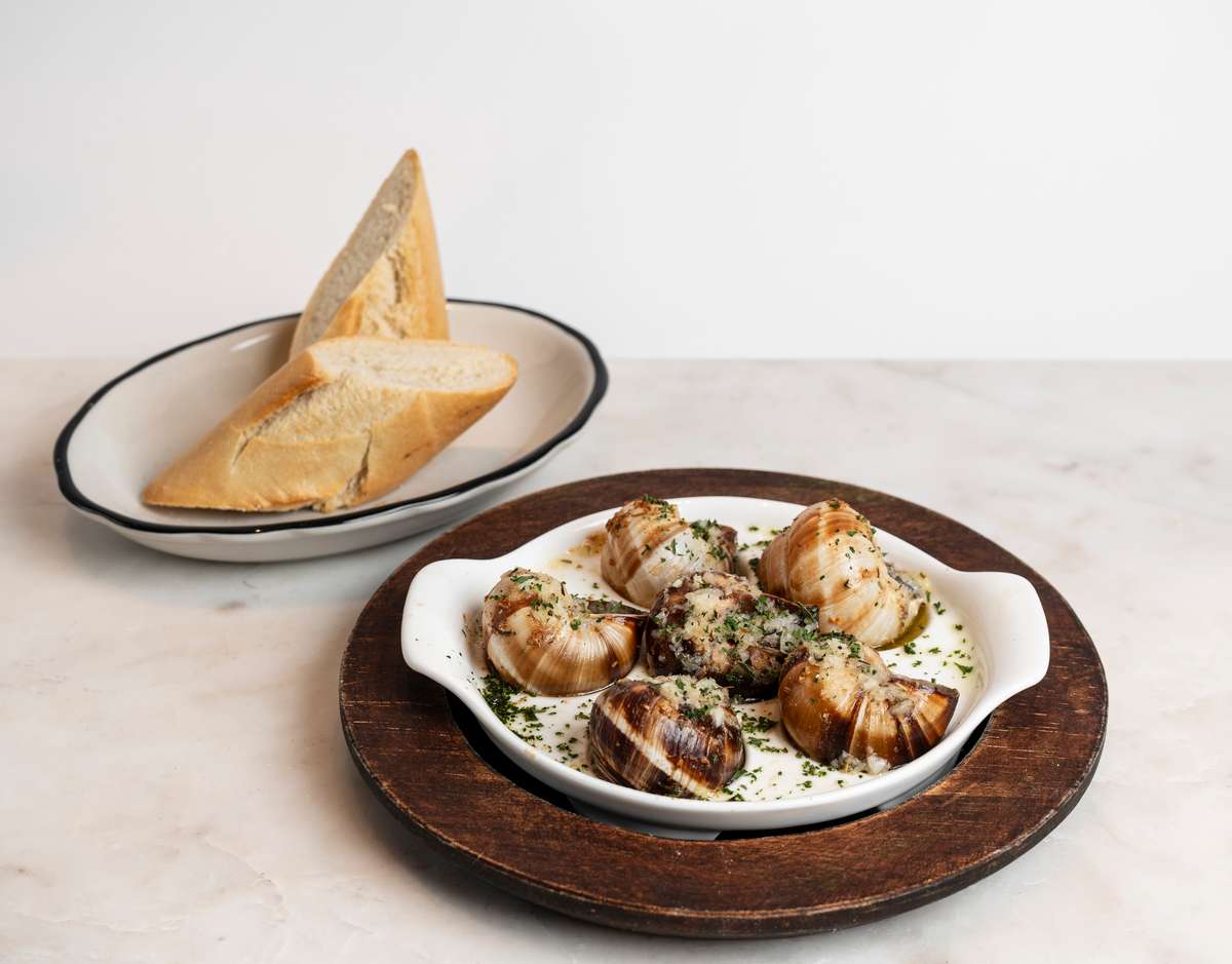 Escargot - La Boulangerie Boul