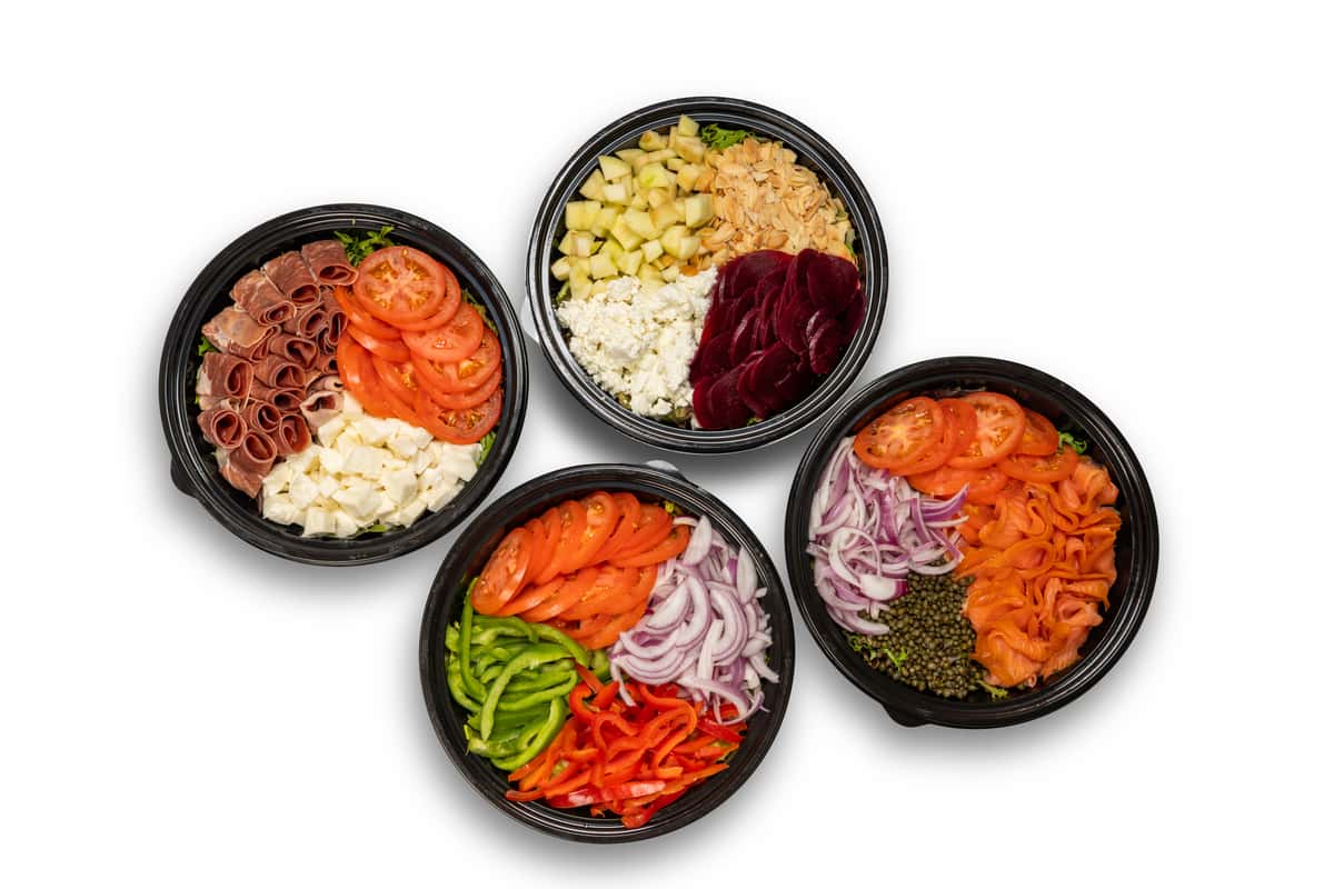 Catering Salads