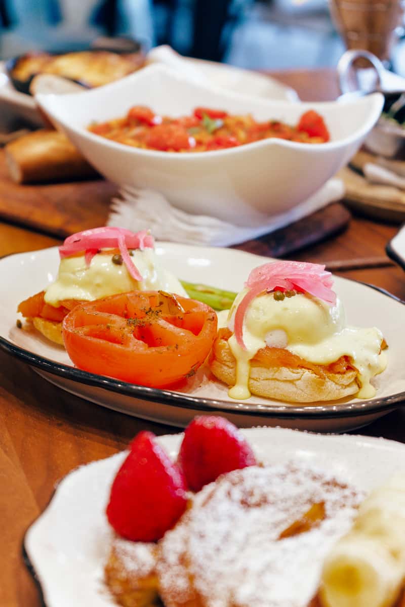 Hero Breakfast