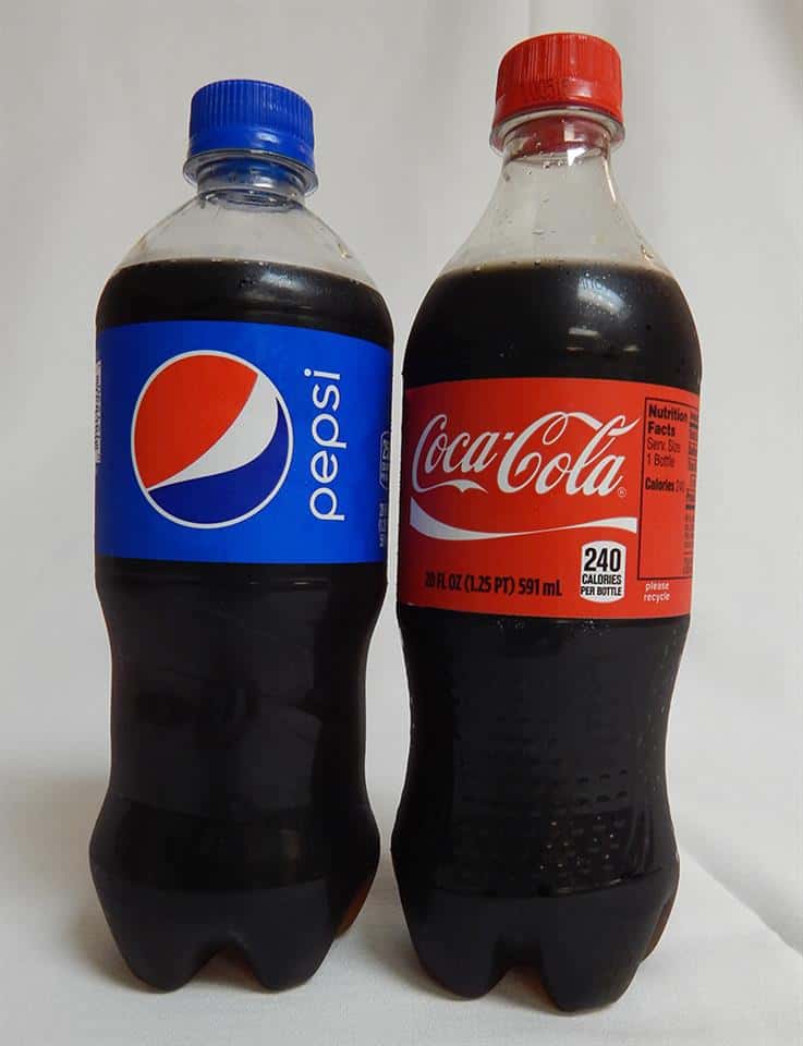 Coca-Cola 24 Oz Plastic Bottle, Soft Drinks