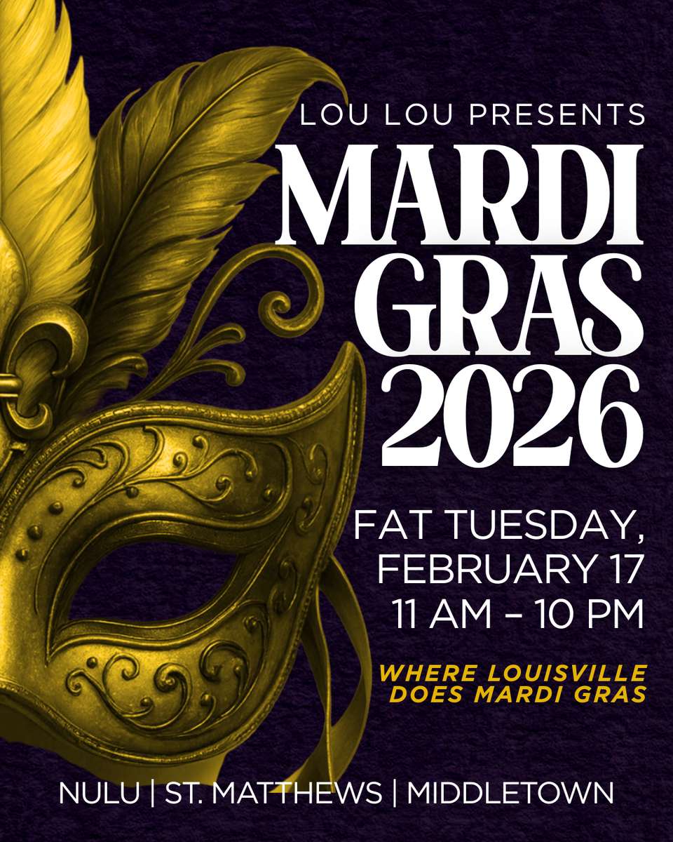 Mardi Gras at Lou Lou