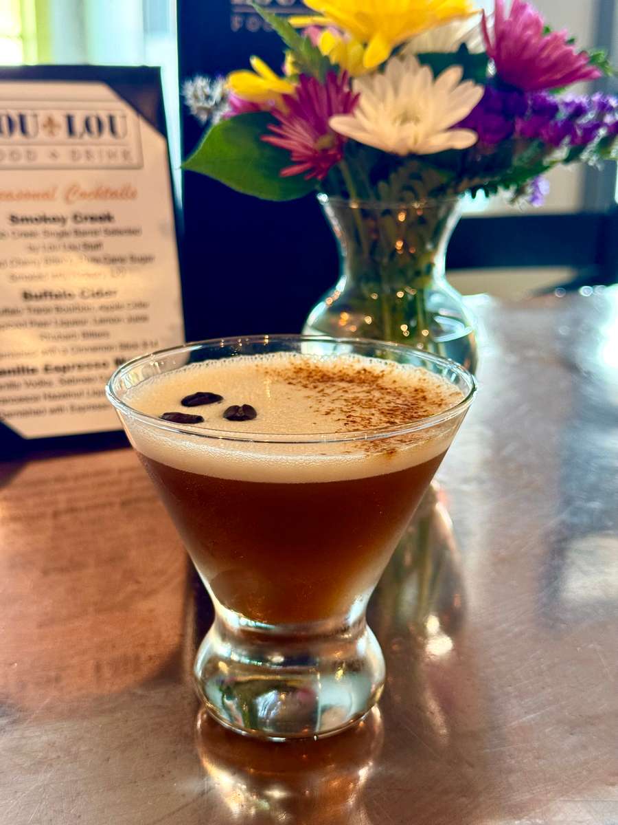 Hazelnut Espresso Martini - The BEST Espresso Martini Online!