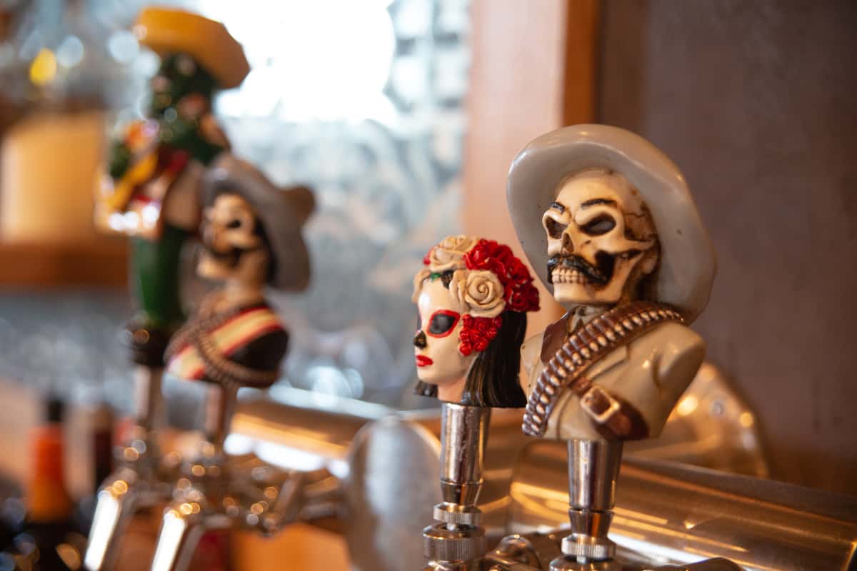 Muerto Taps