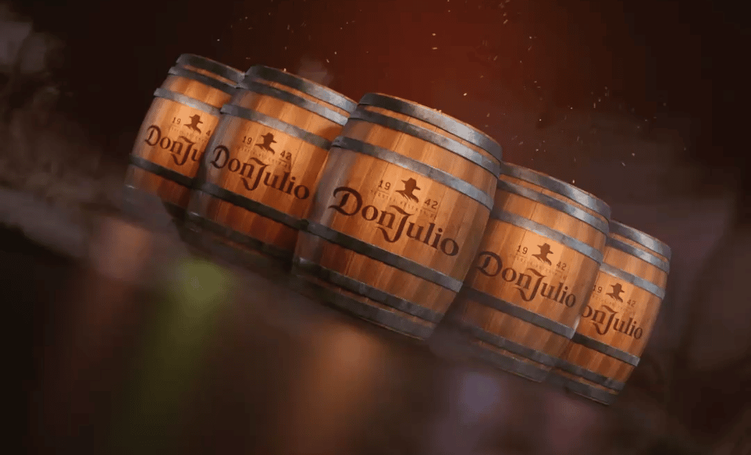 barrels