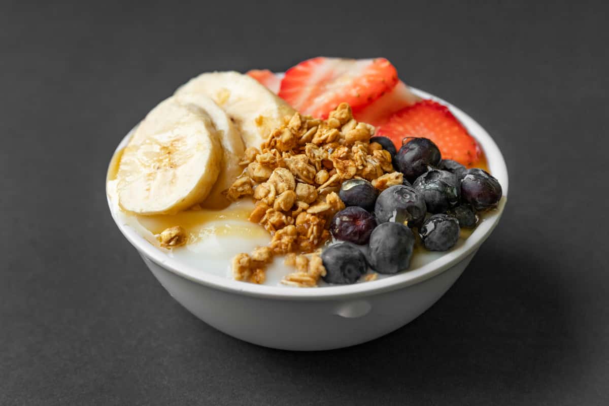 Yogurt Breakfast