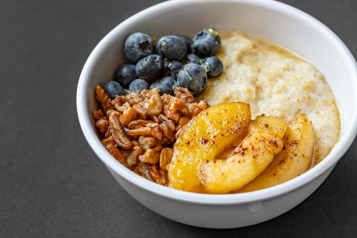 Sprouted Oatmeal
