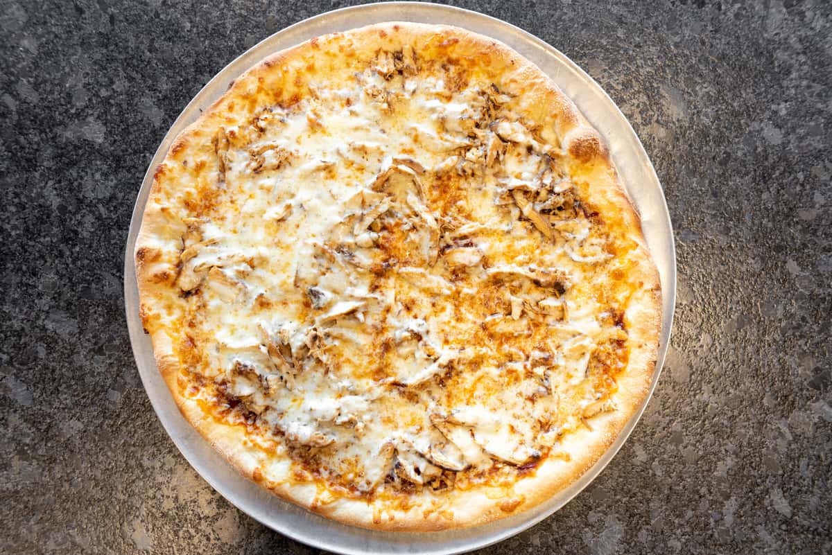 Buffalo chicken