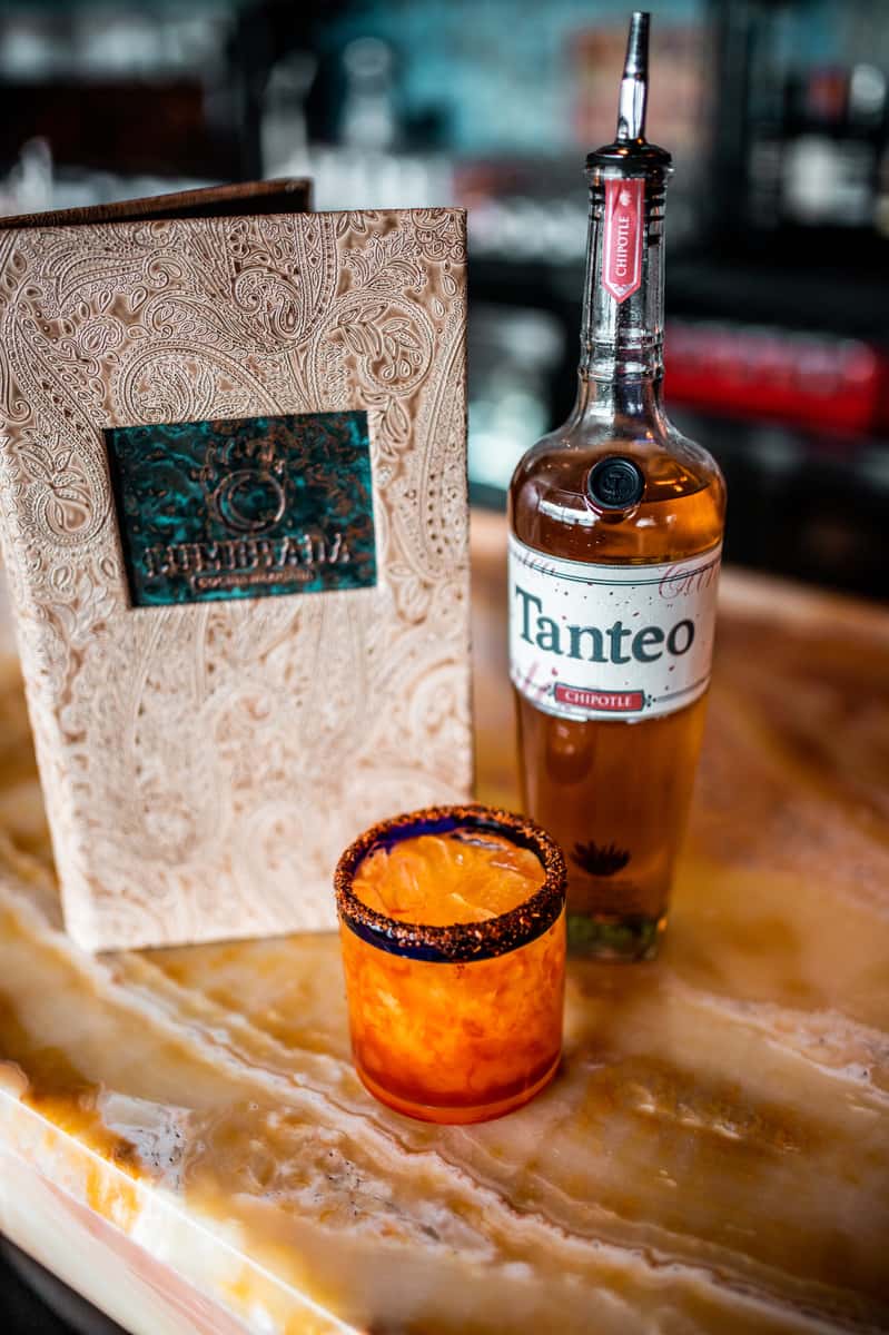 Cocktails and Beverages