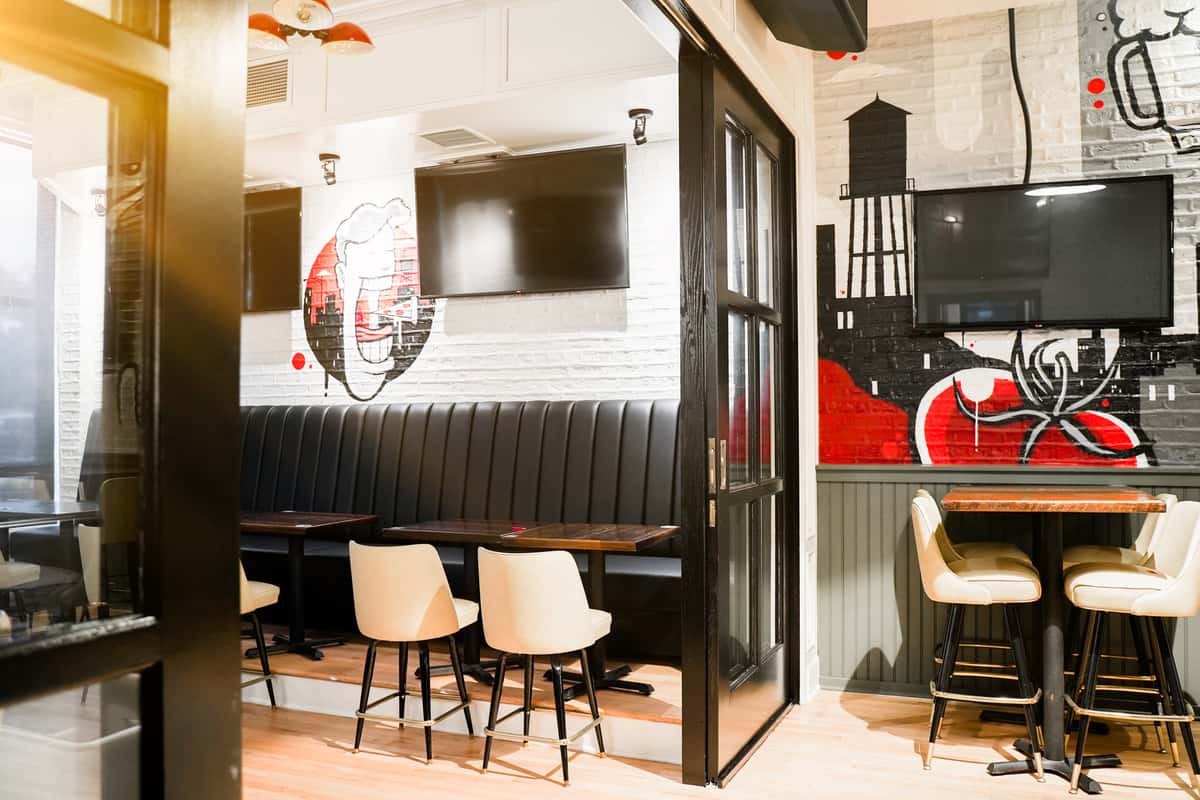 Private Dining Room