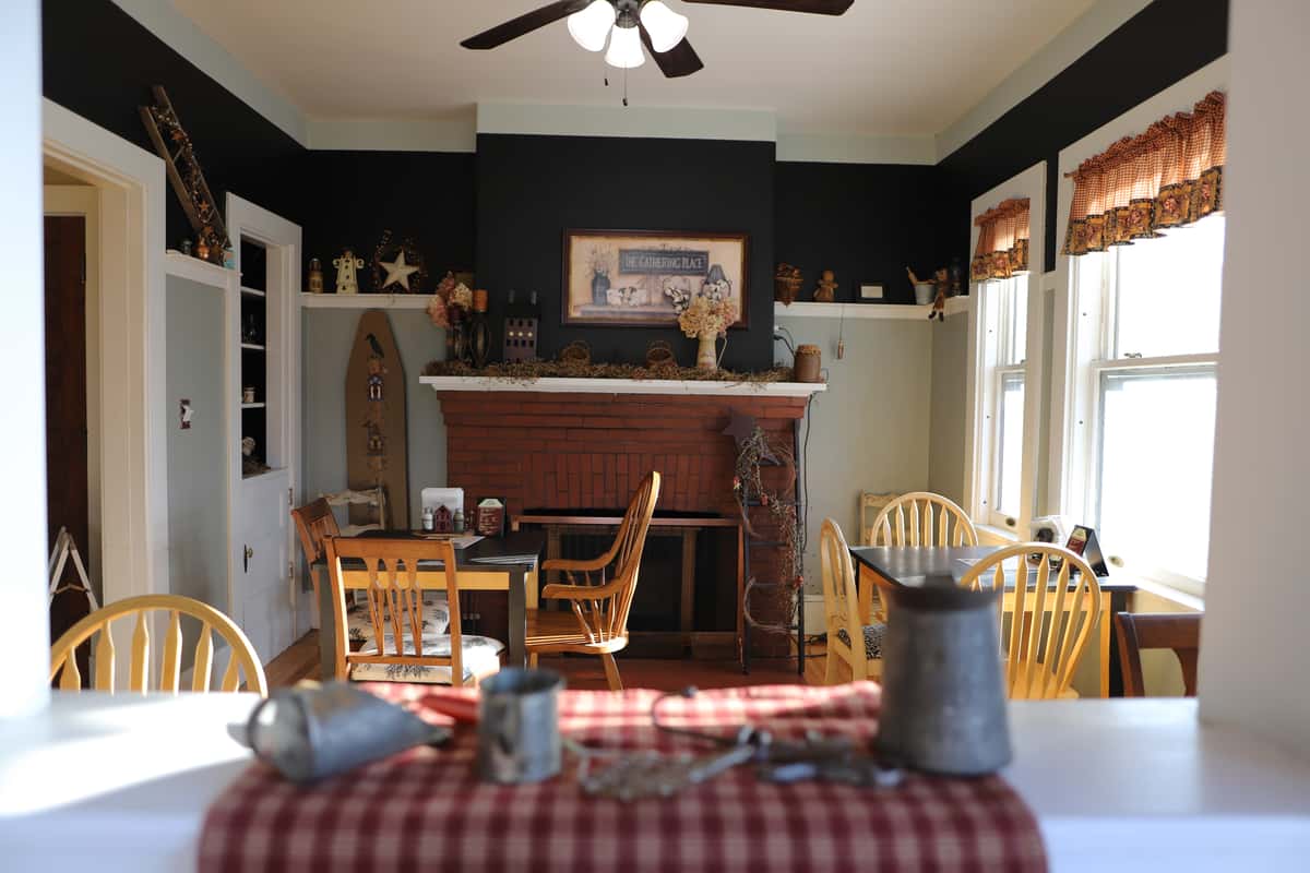 interior