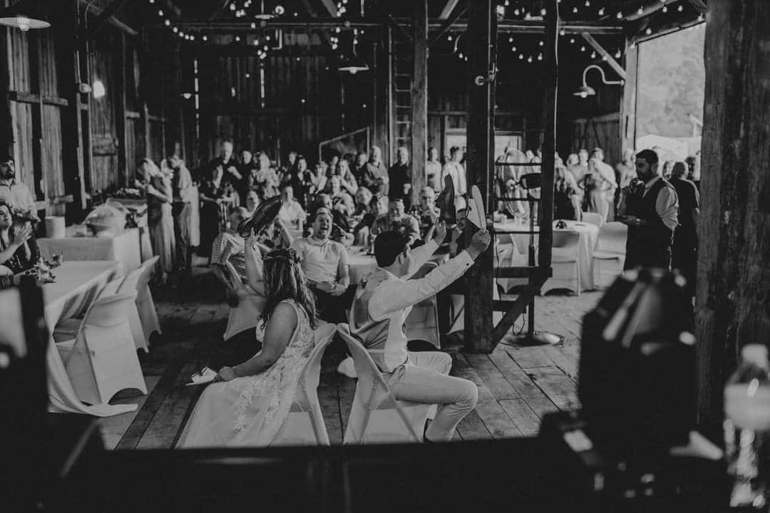 Switchback DJ Event