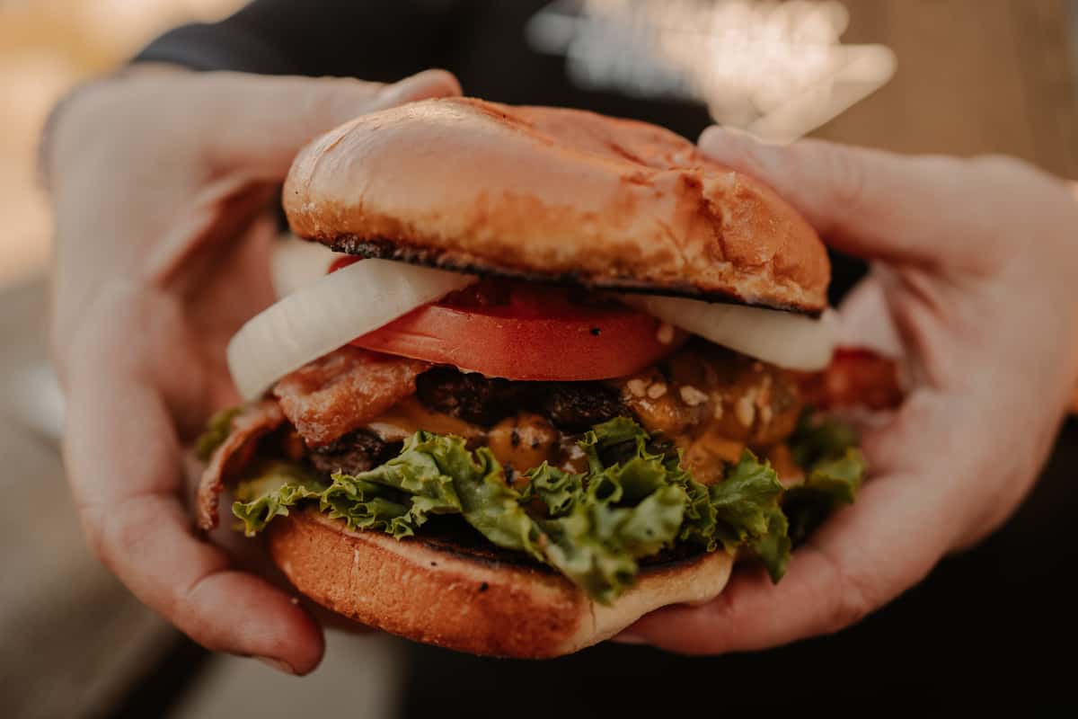 burger