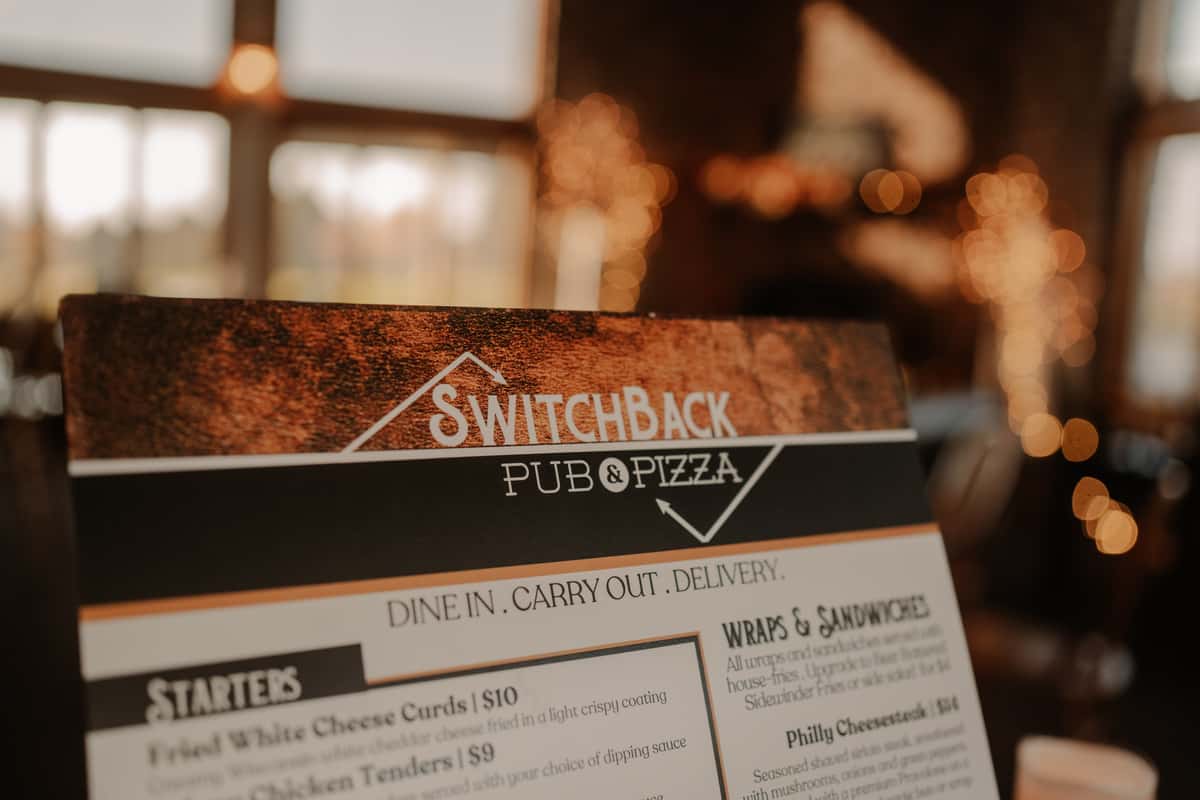 menu pic