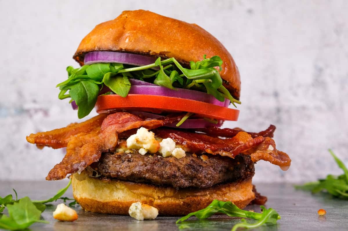 Blackened Tuna Burger Tuna Steak Sandwich Recipe Grilled Ahi Tuna