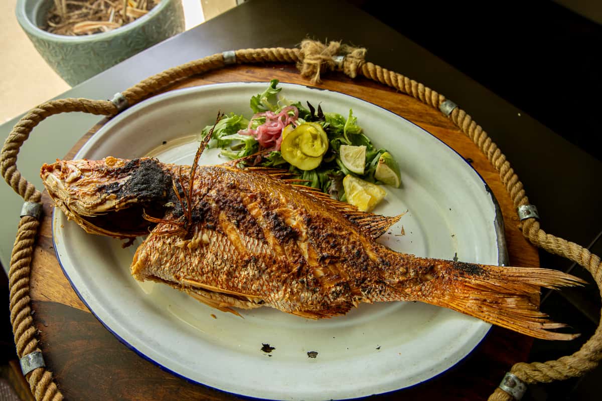 whole fish