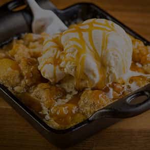 dessert