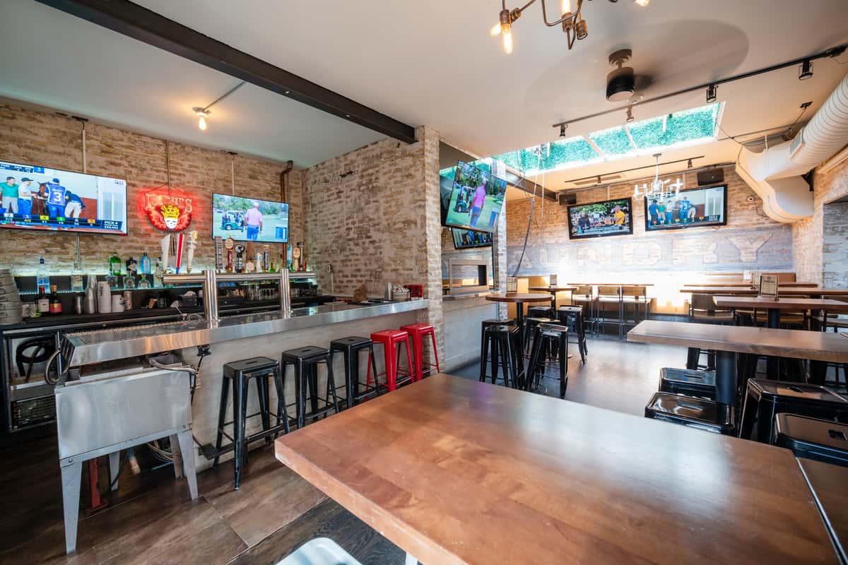 private event spaces chicago