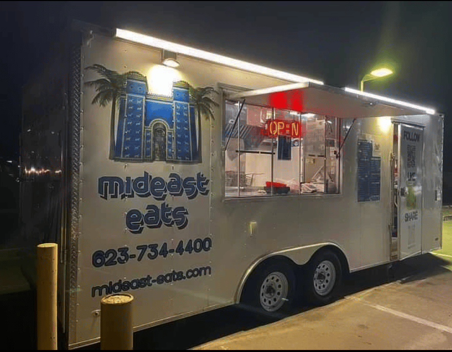 food truck photo
