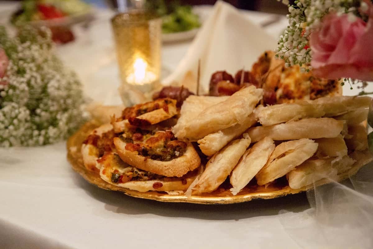 Wedding Catering