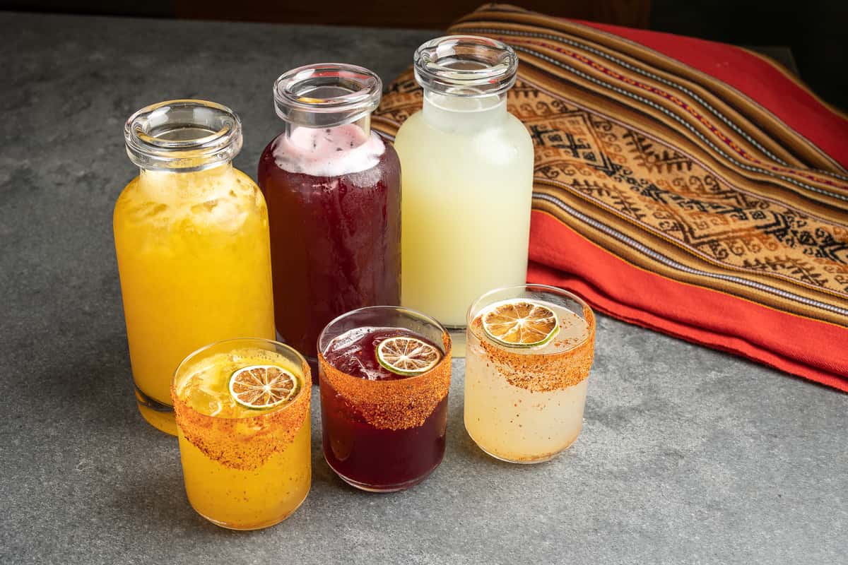 Margaritas