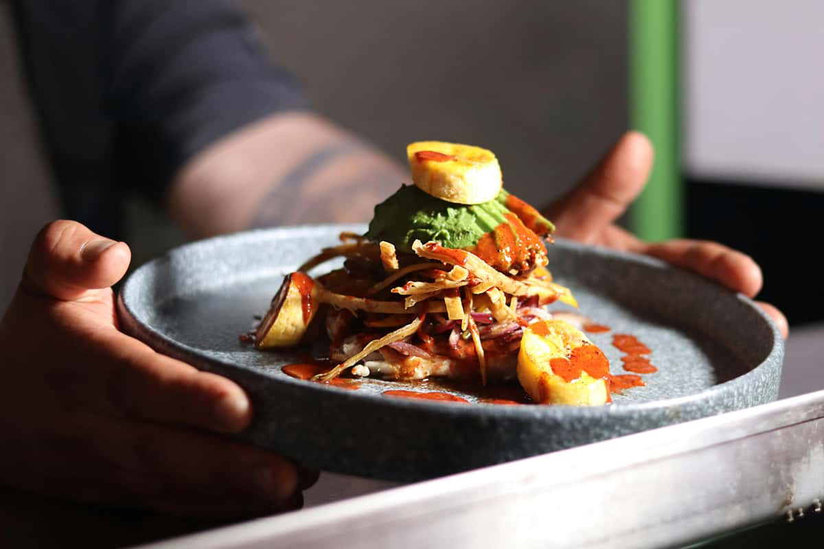Caribbean Cuisine