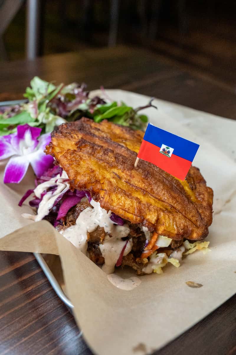 Caribbean Cuisine