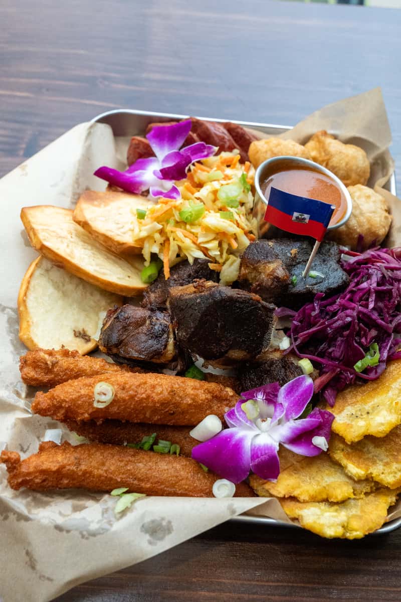 Caribbean Cuisine