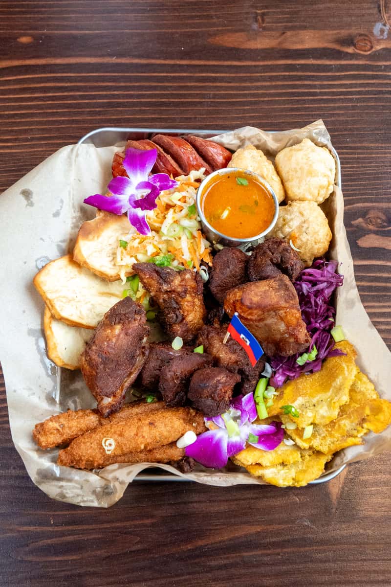 Caribbean Cuisine