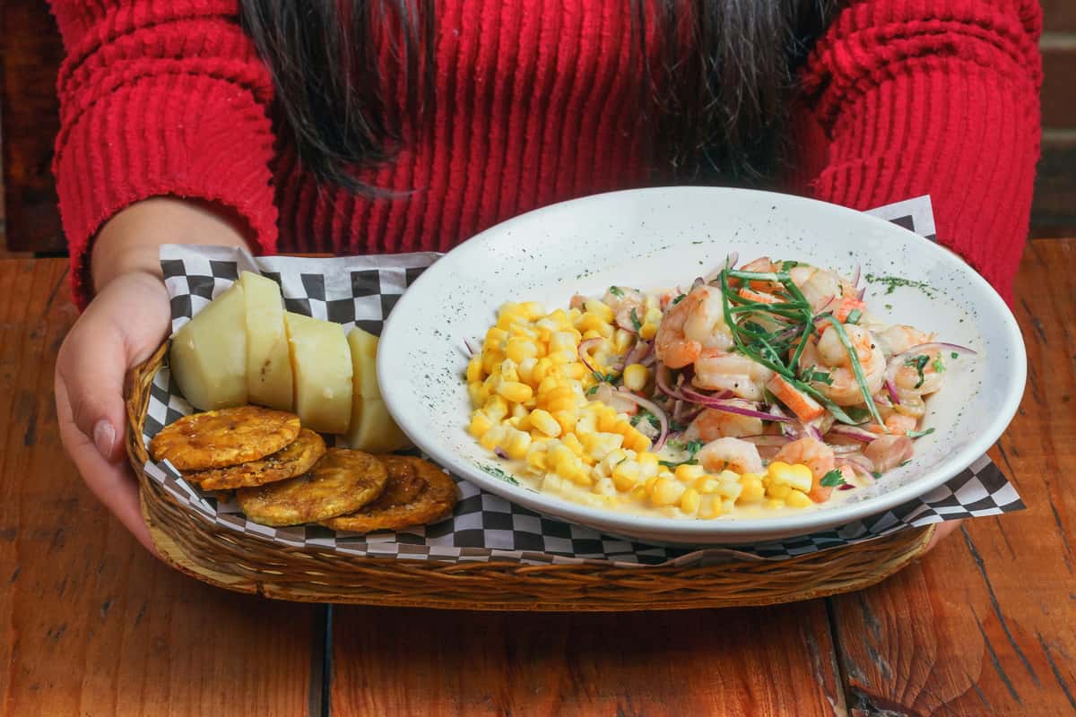 Caribbean Dish