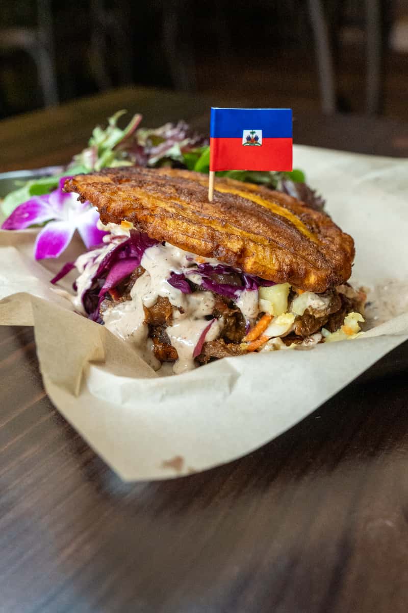 Caribbean Cuisine