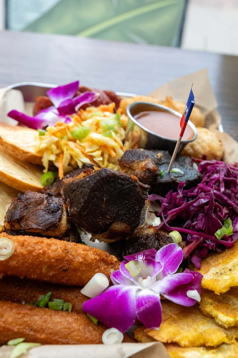 Caribbean Cuisine