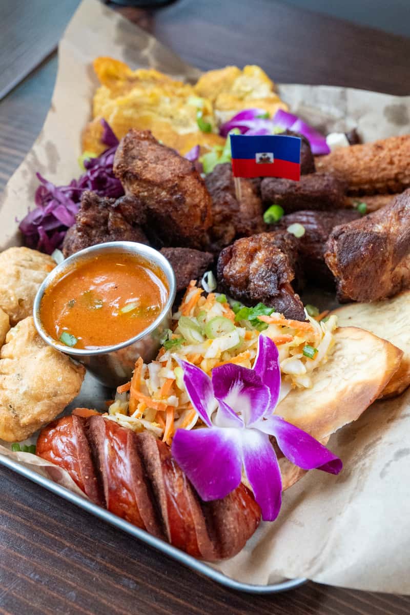 Caribbean Cuisine