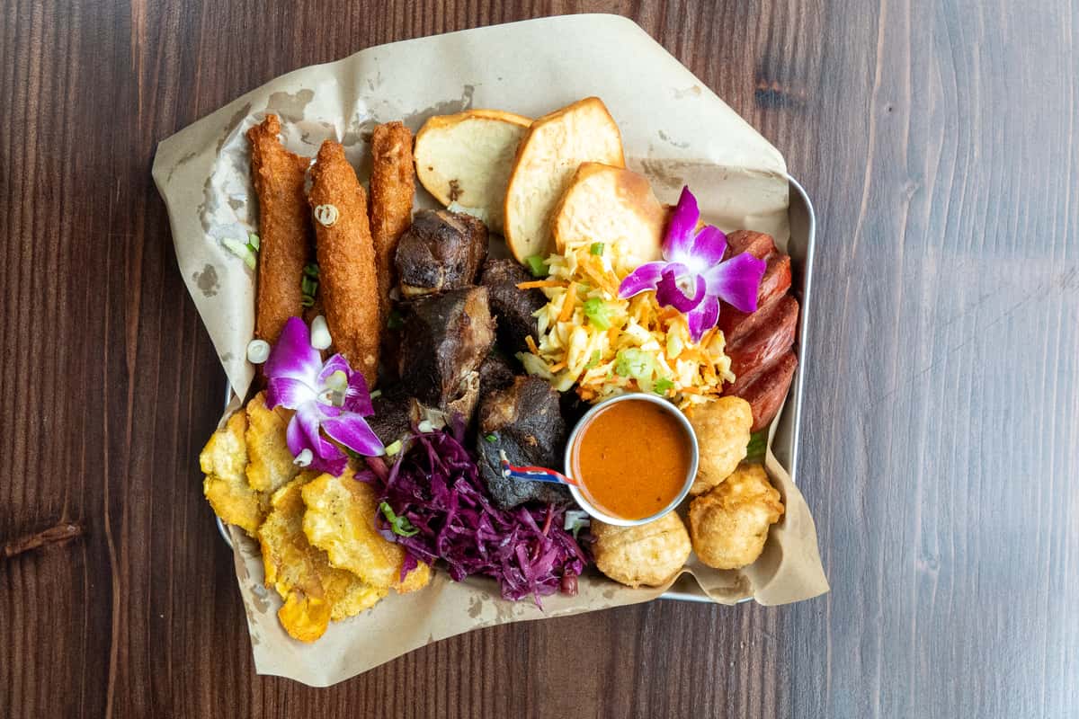 Caribbean Cuisine