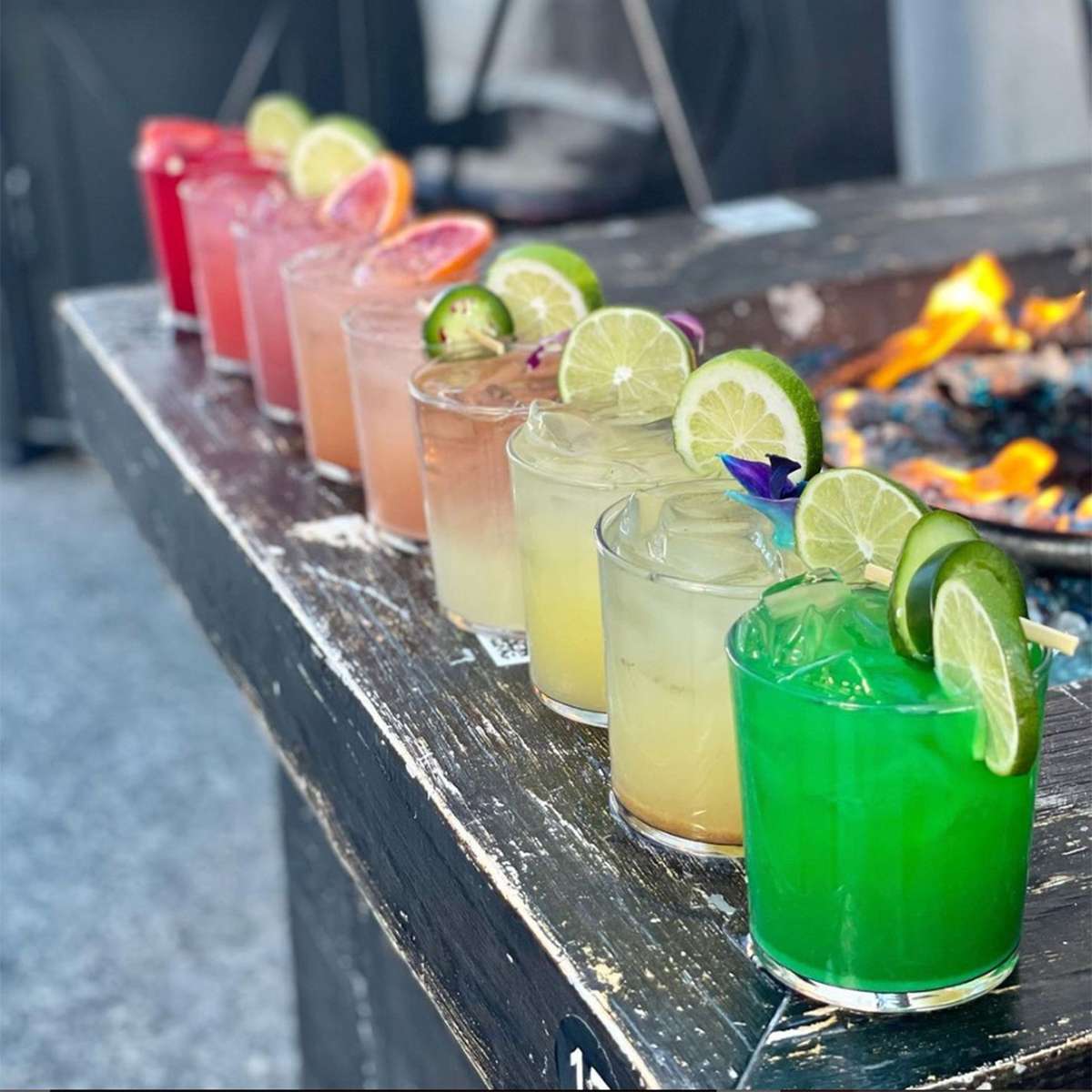 Margarita Happy Hour