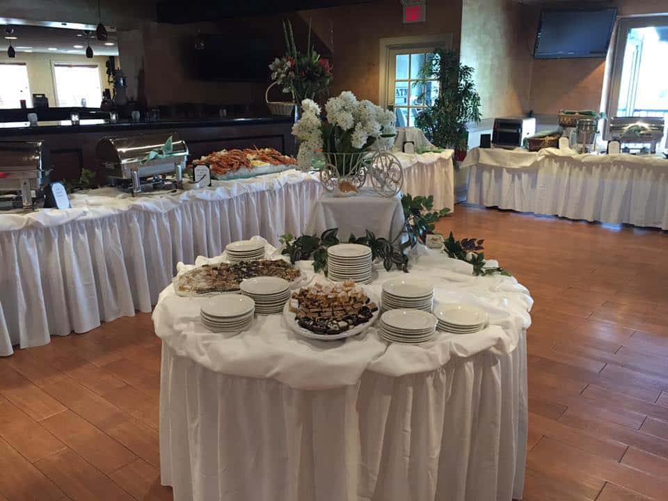 banquet room