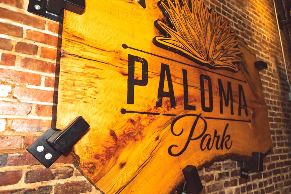 paloma background
