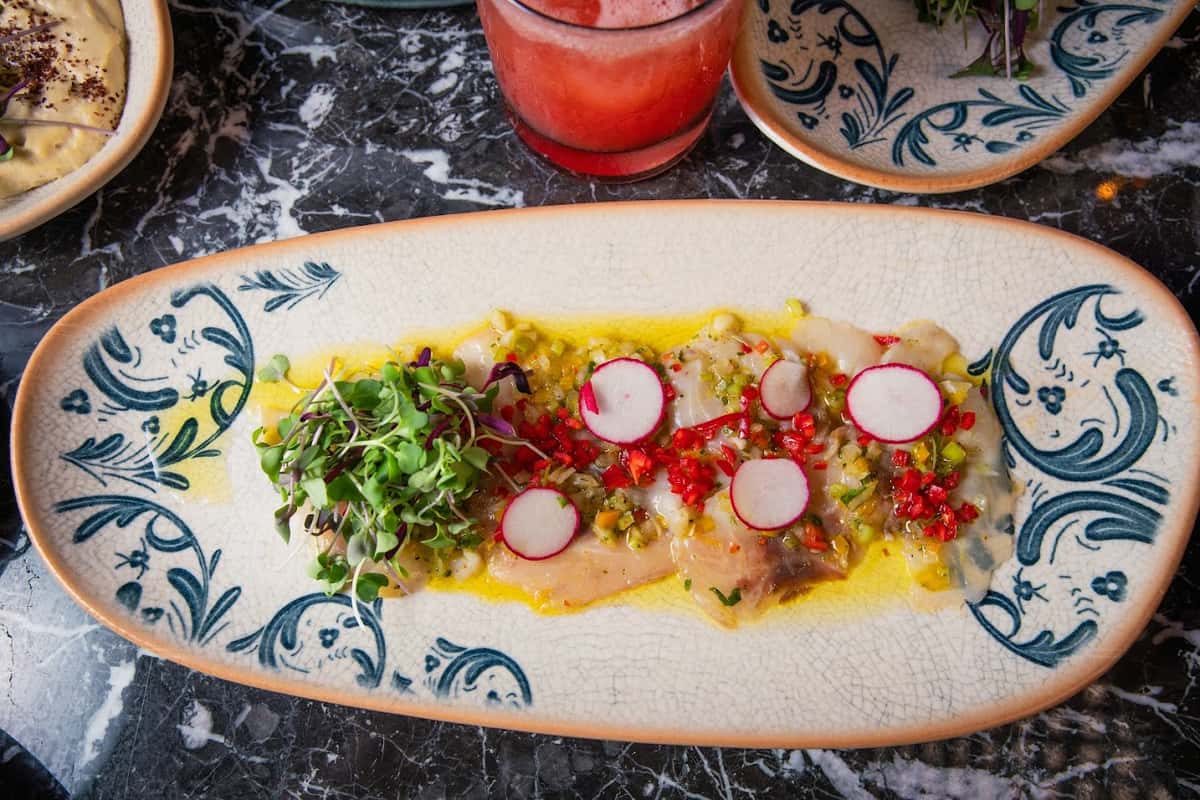 Mediterranean Dish