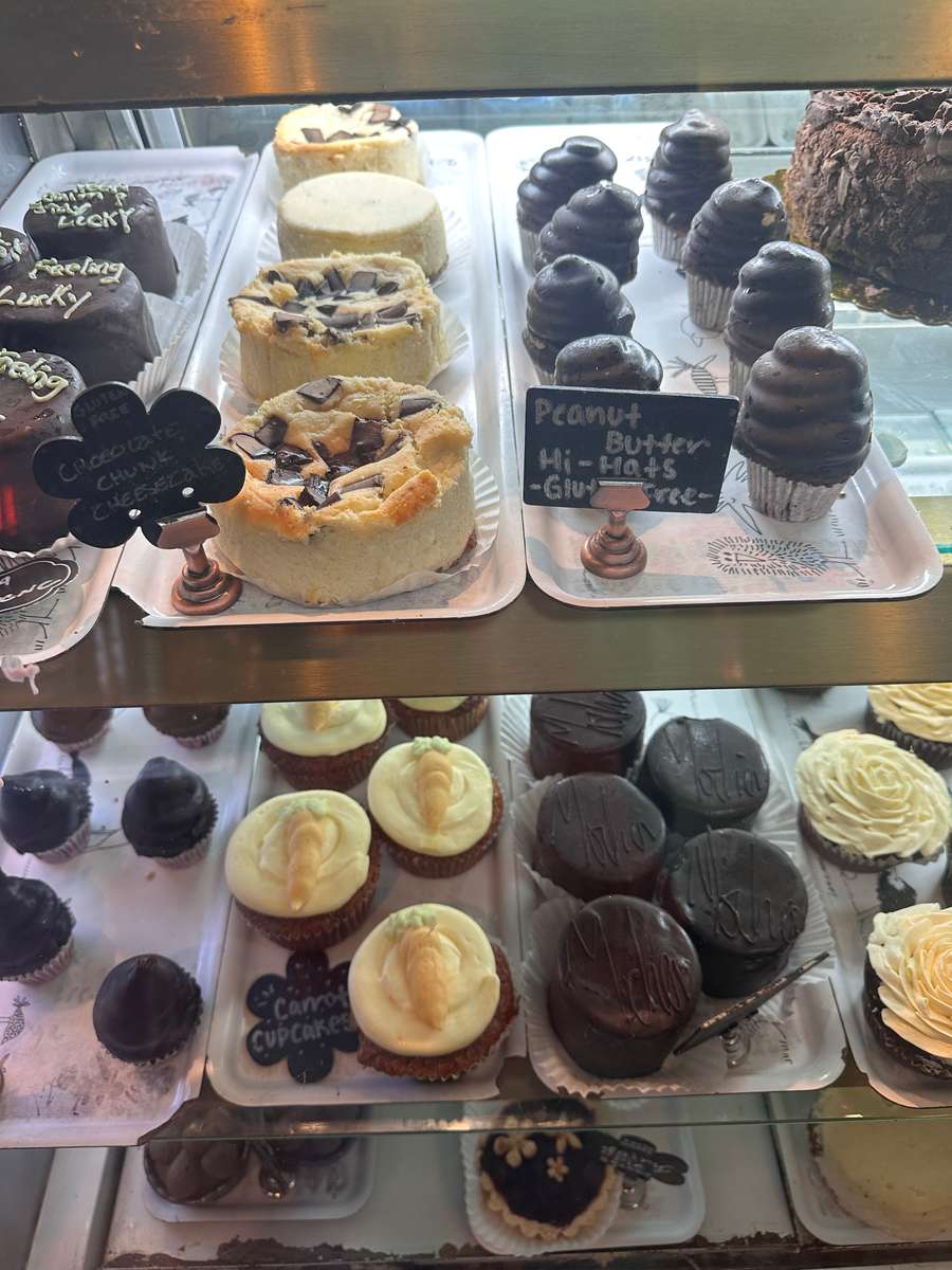 Pastry and Cake