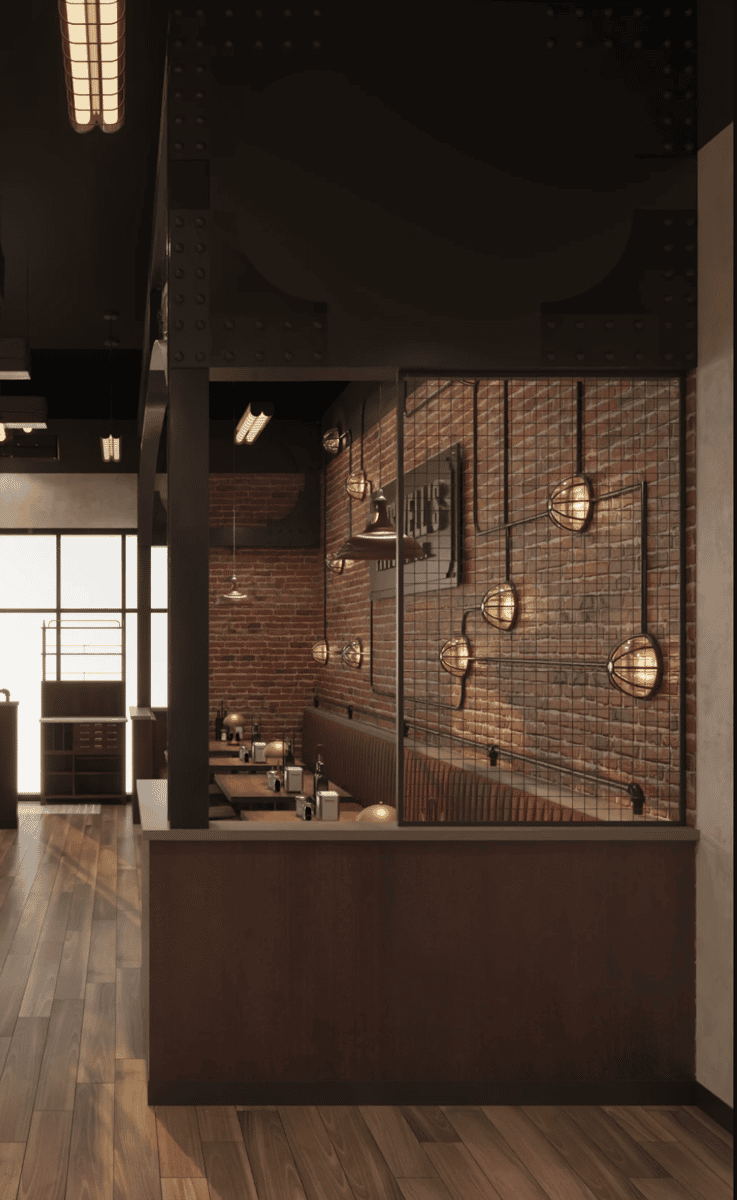 Banquette