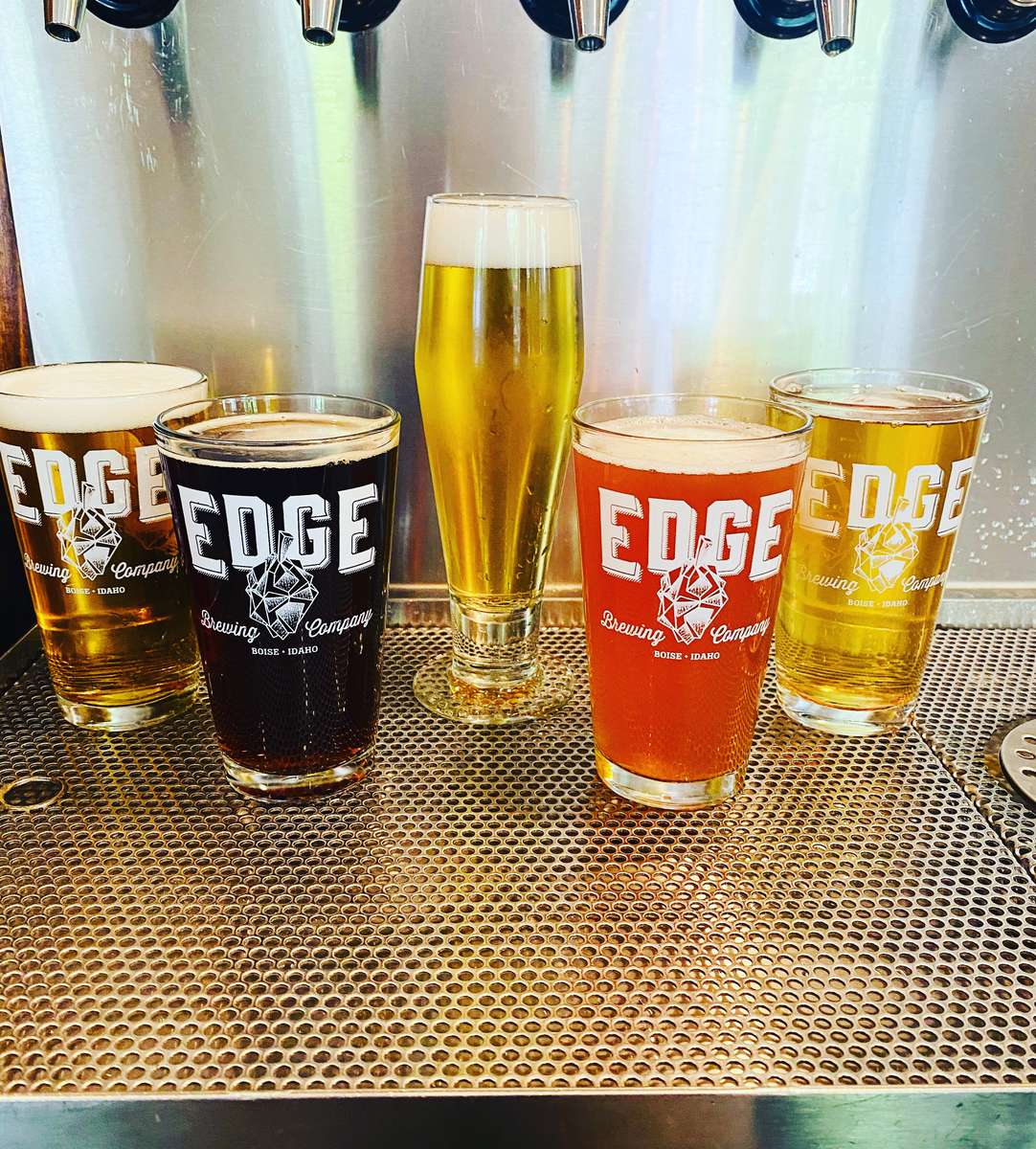 Events Edge Brewing Co