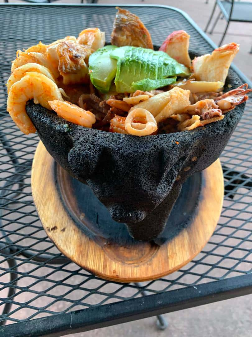 Salsa Molcajete Bowl- 2 pack combo