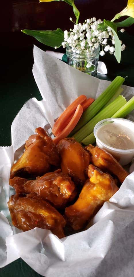 Traditional Wings - Menu - Riley's Pour House - Irish Restaurant in  Carnegie, PA