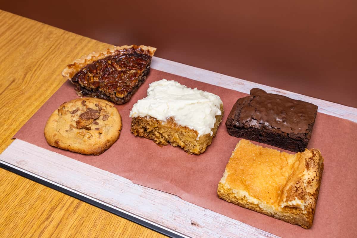 Desserts