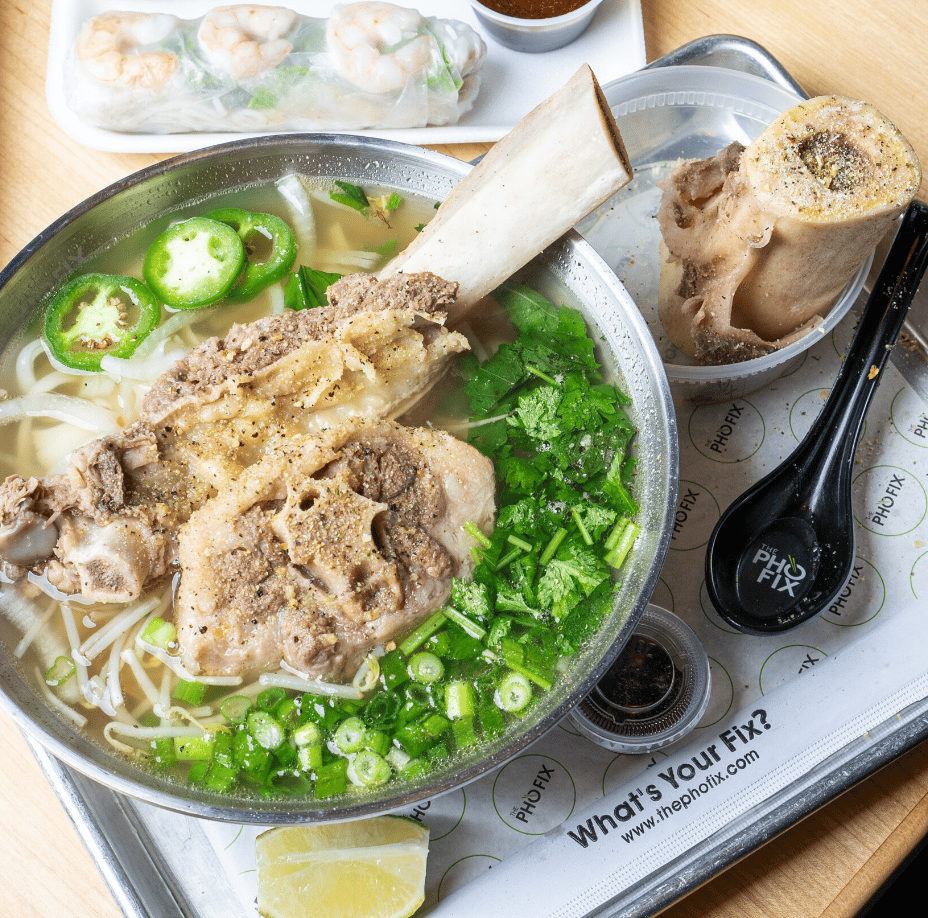 The Pho Fix