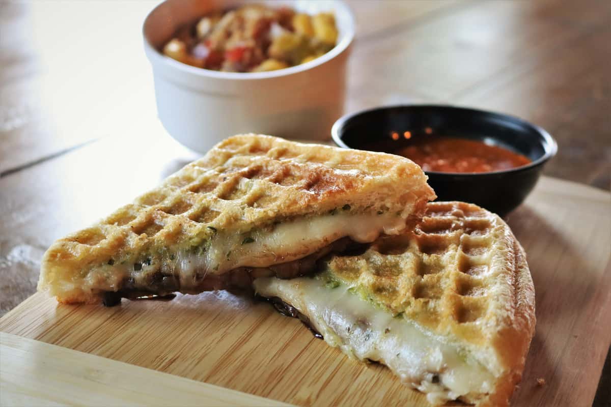 grilled cheese sandwich